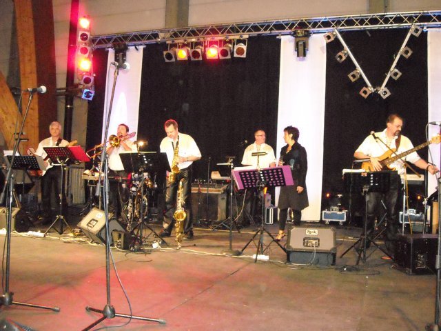 Gala de la Volksmusik 2008 à Colmar